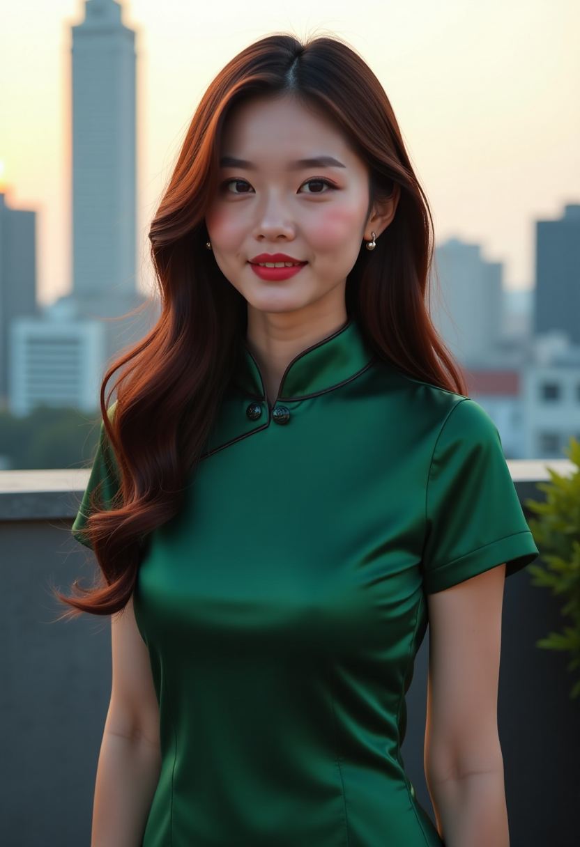 左岸测绘员